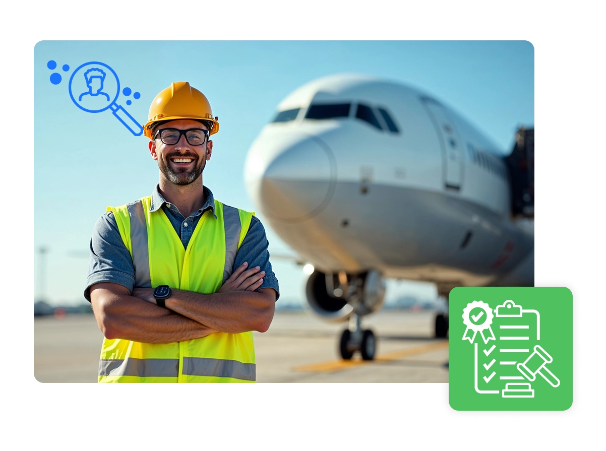 AI That Adapts to Your Aviation Hiring Needs